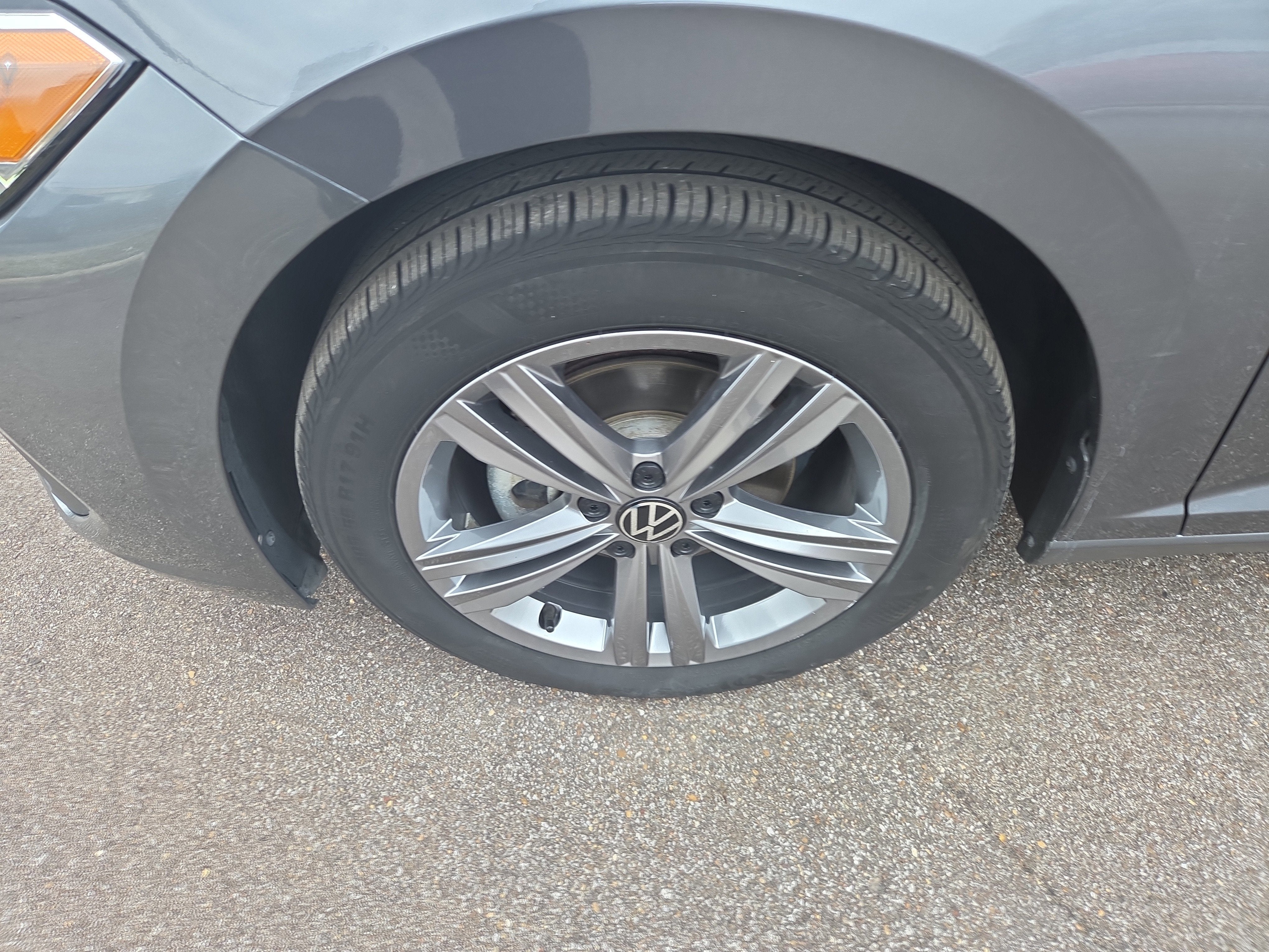 2024 Volkswagen Jetta SE