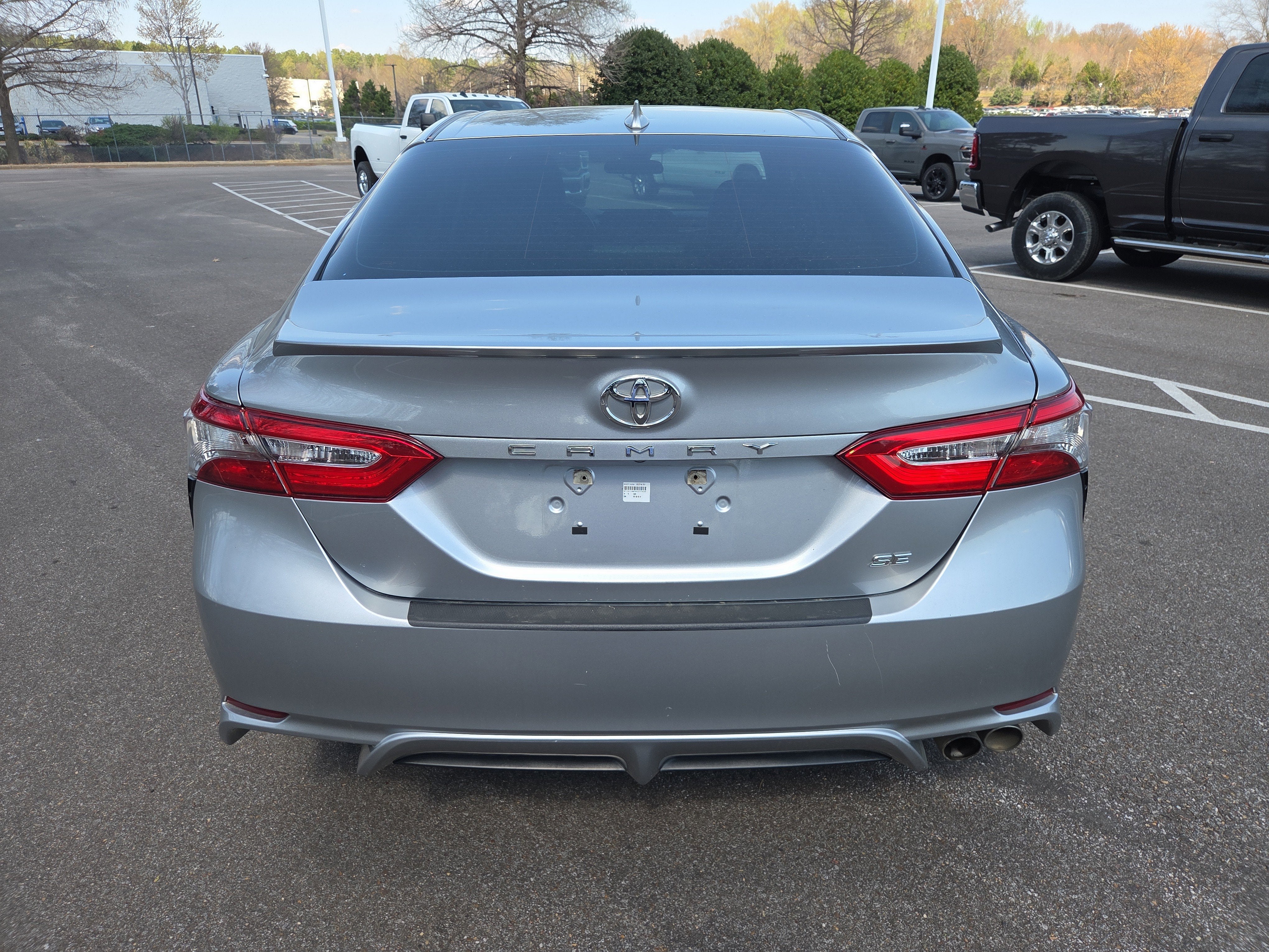 2019 Toyota Camry SE