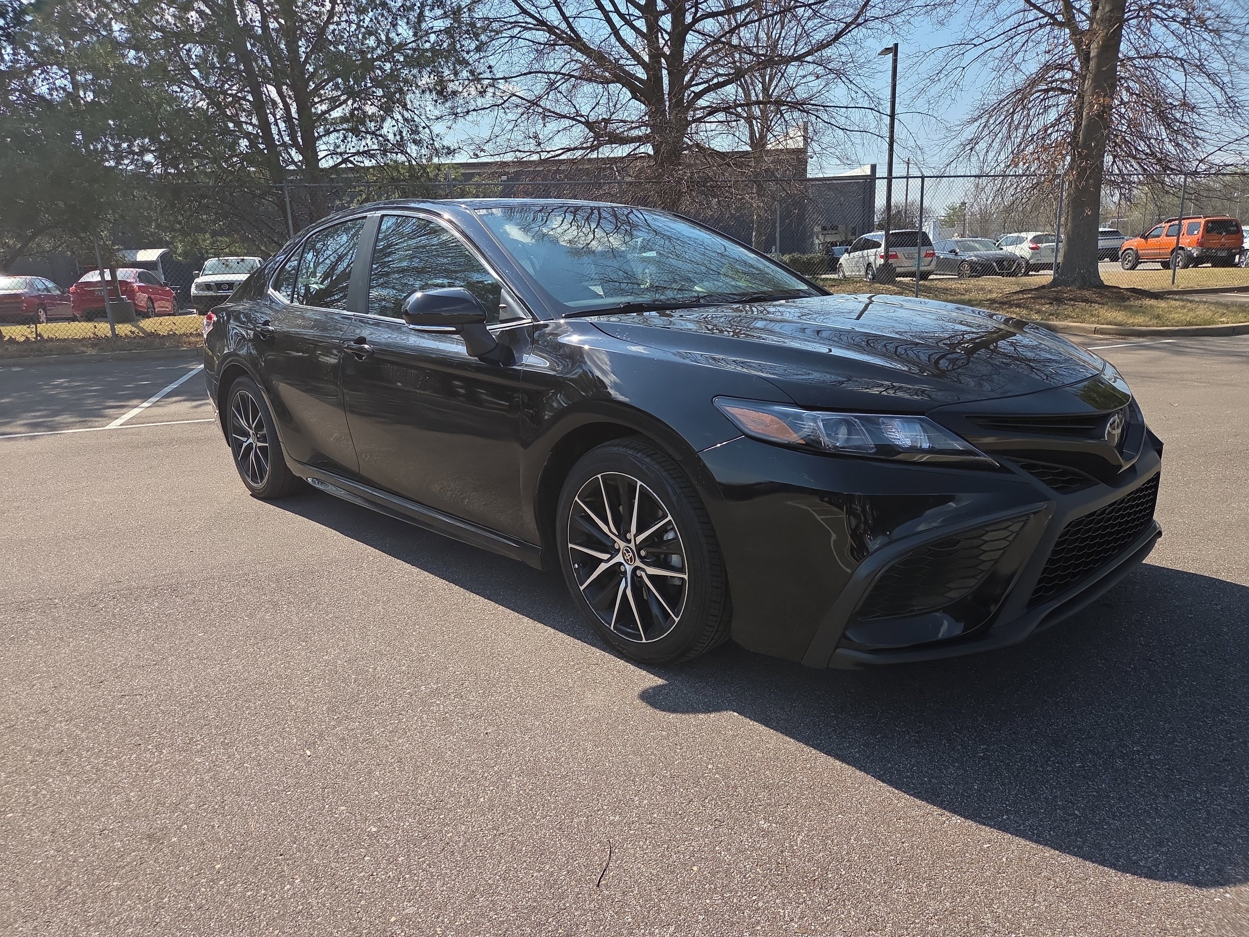 2023 Toyota Camry SE