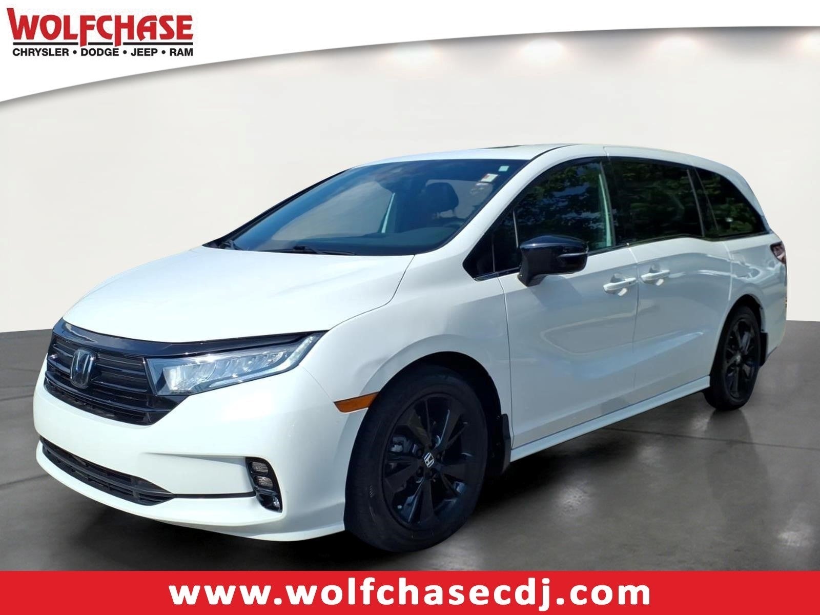 2024 Honda Odyssey Sport