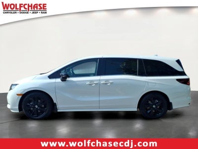 2024 Honda Odyssey Sport