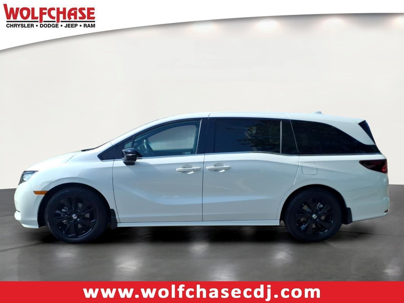 2024 Honda Odyssey Sport
