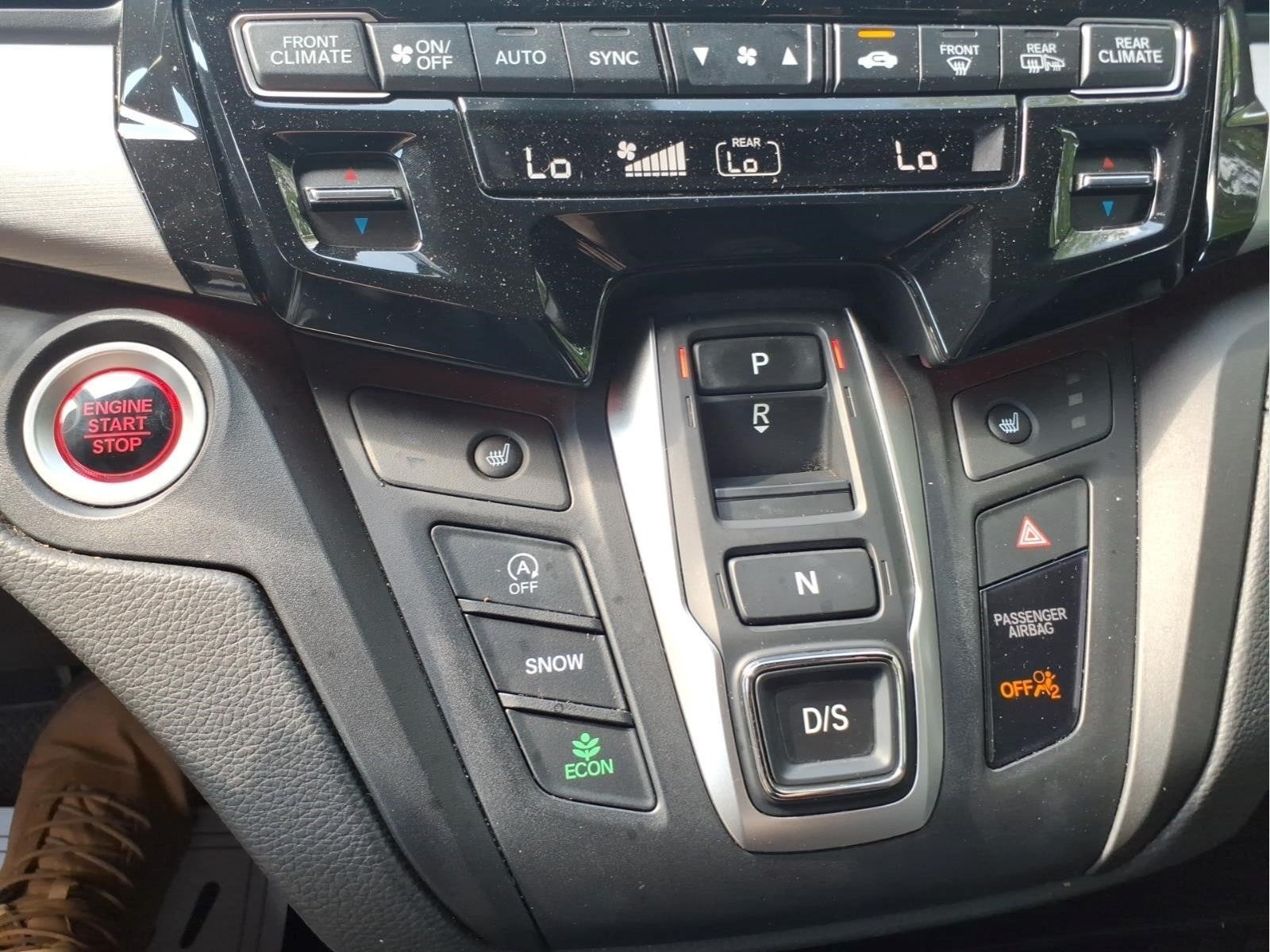 2024 Honda Odyssey Sport