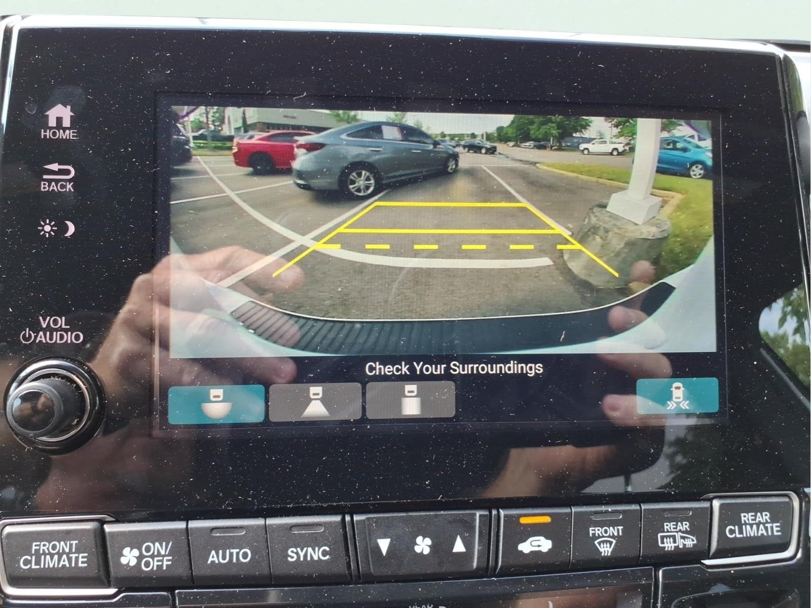 2024 Honda Odyssey Sport