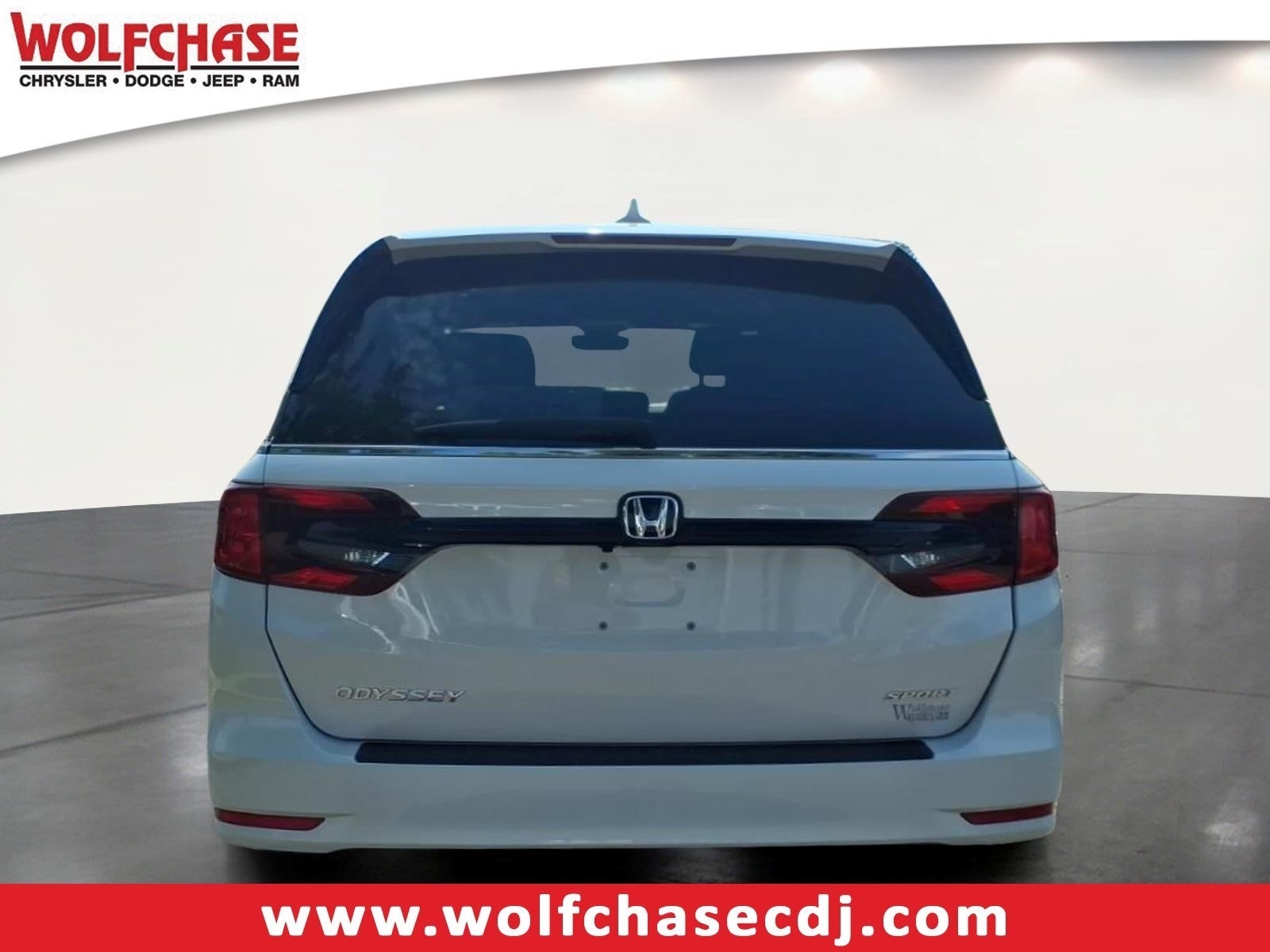 2024 Honda Odyssey Sport