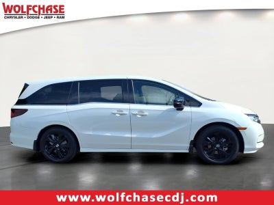 2024 Honda Odyssey Sport