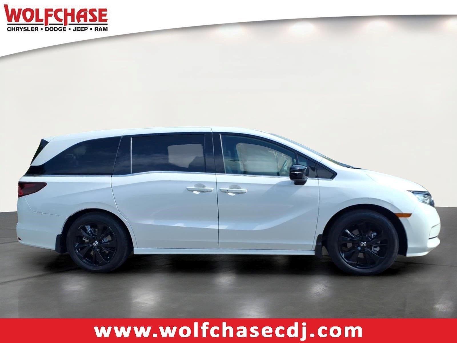 2024 Honda Odyssey Sport