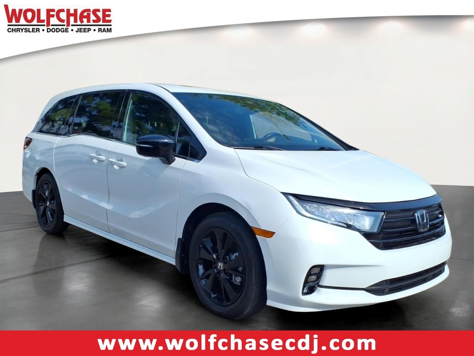 2024 Honda Odyssey Sport