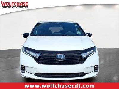 2024 Honda Odyssey Sport