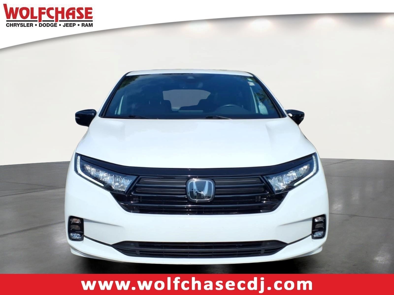 2024 Honda Odyssey Sport