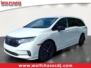2024 Honda Odyssey Sport