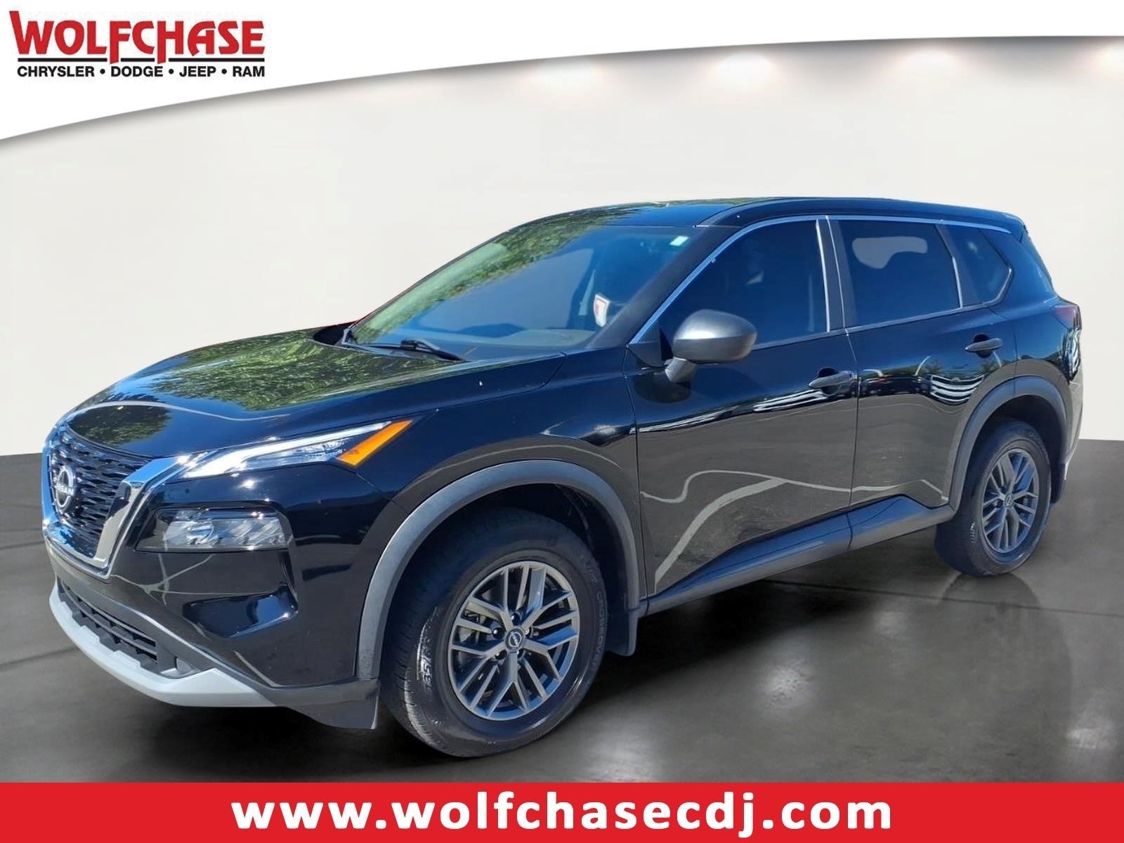 2023 Nissan Rogue S