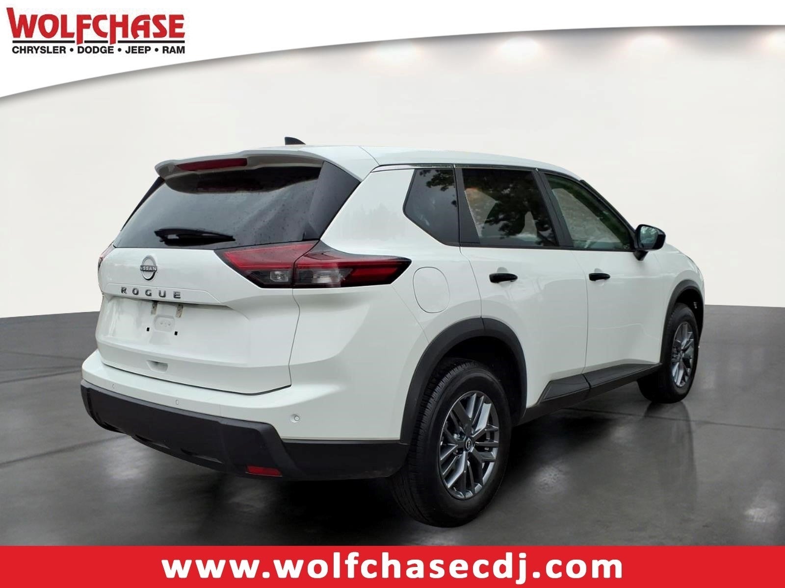 2024 Nissan Rogue S