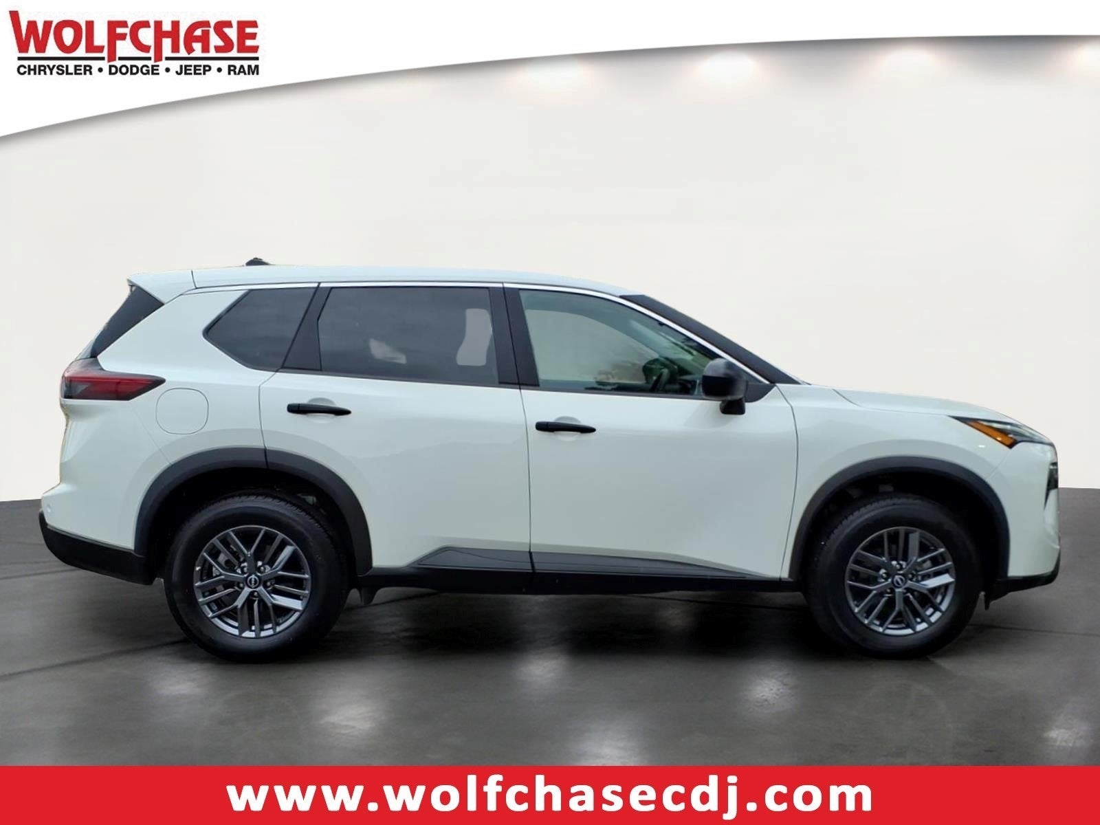 2024 Nissan Rogue S