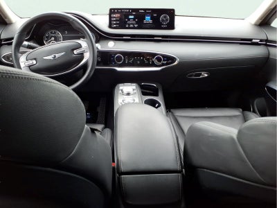 2025 Genesis GV70 2.5T