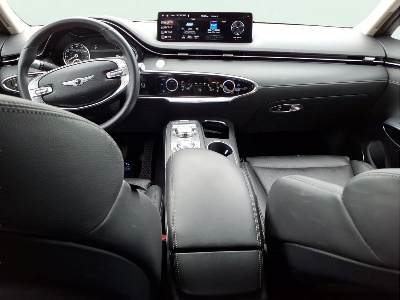 2025 Genesis GV70 2.5T