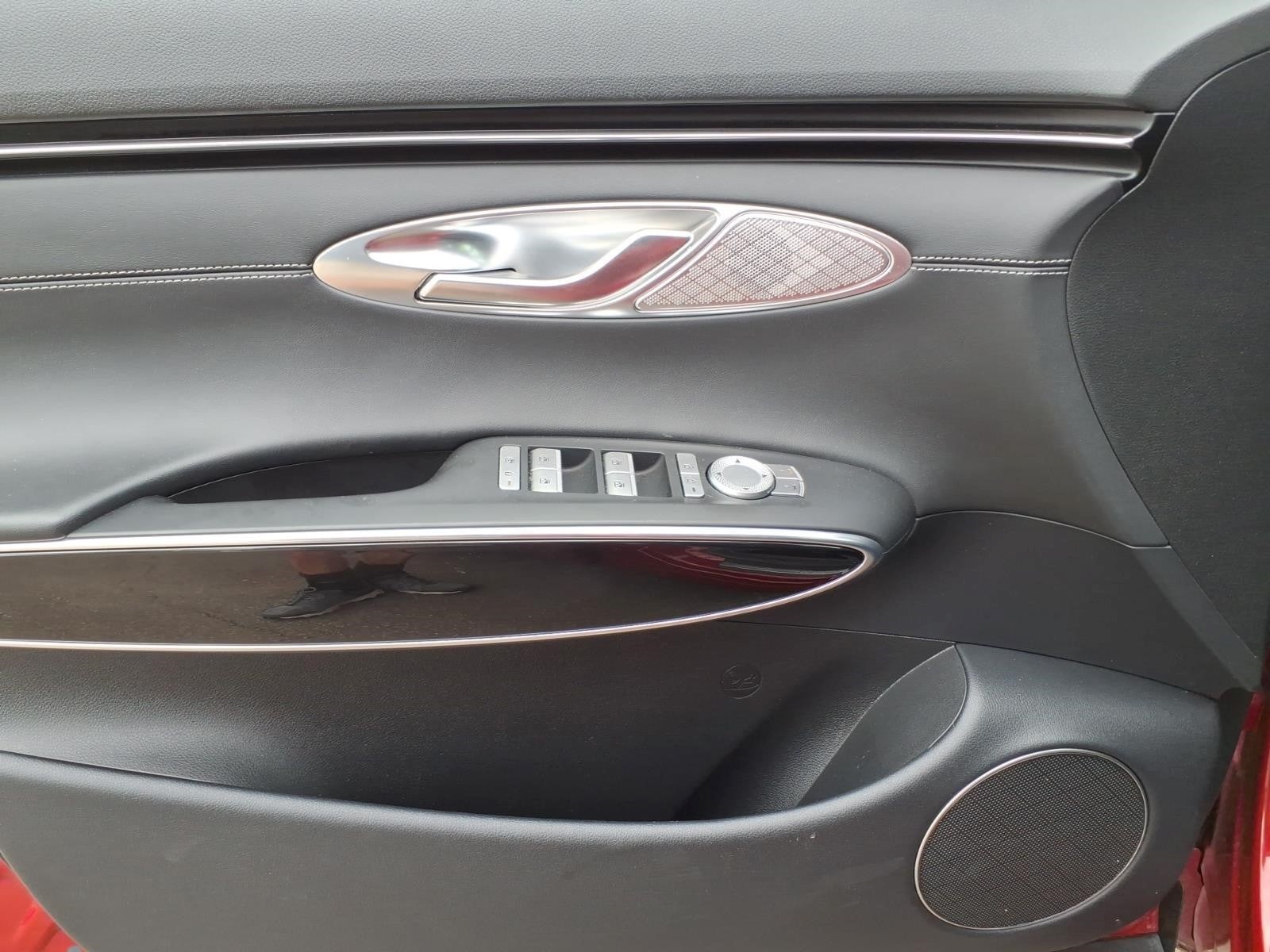 2025 Genesis GV70 2.5T