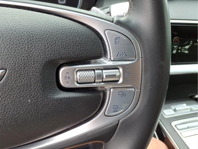 2025 Genesis GV70 2.5T