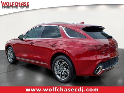 2025 Genesis GV70 2.5T