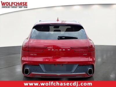 2025 Genesis GV70 2.5T