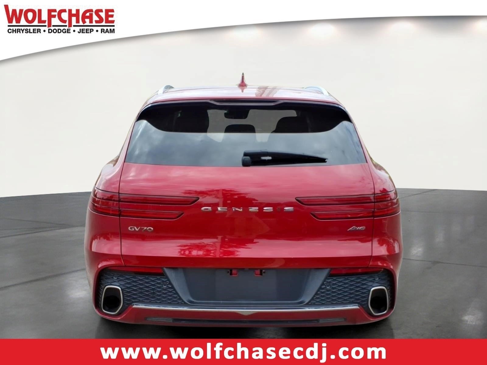 2025 Genesis GV70 2.5T