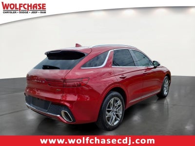 2025 Genesis GV70 2.5T