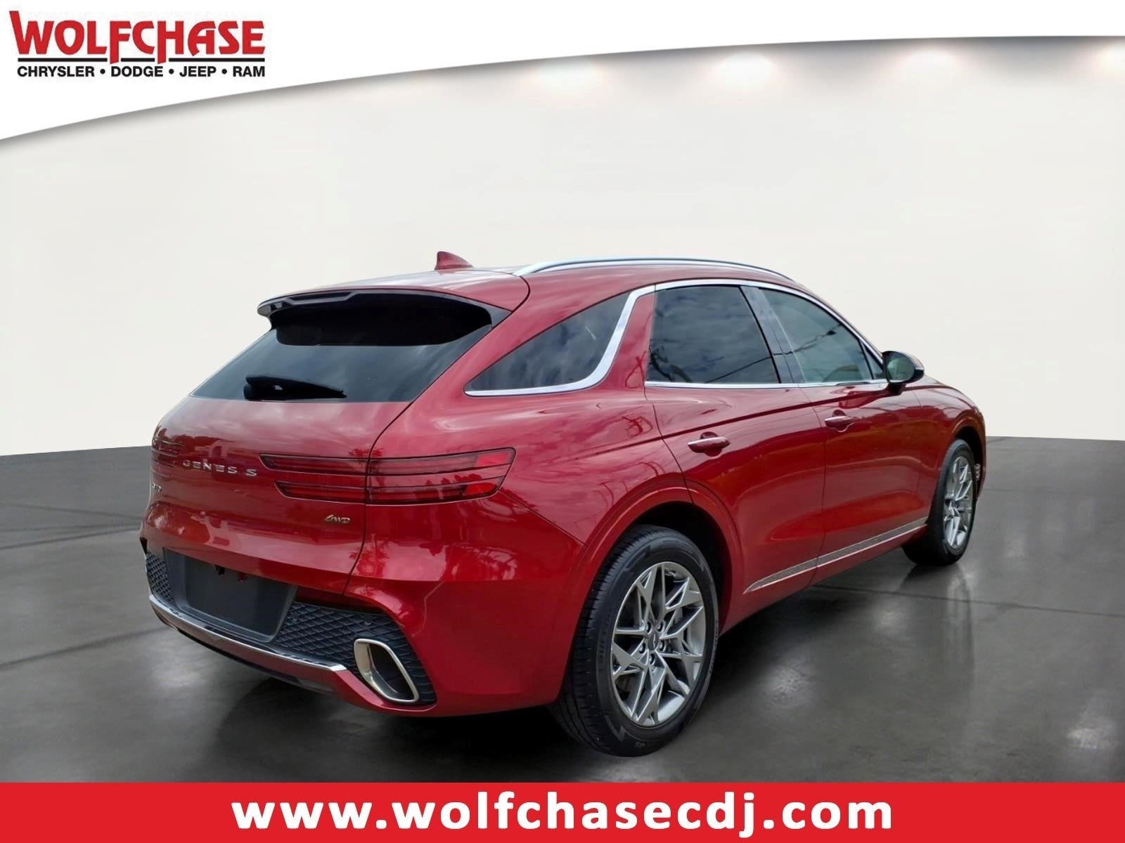 2025 Genesis GV70 2.5T