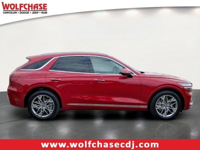2025 Genesis GV70 2.5T