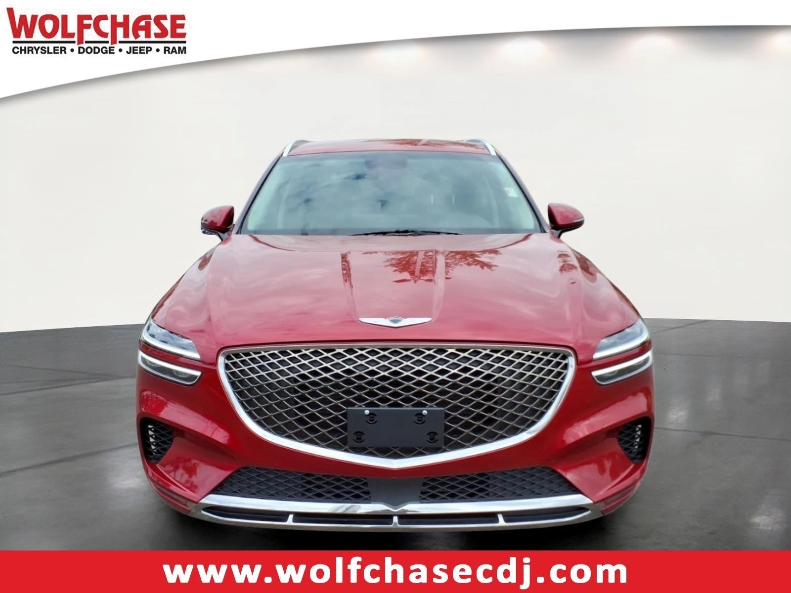 2025 Genesis GV70 2.5T