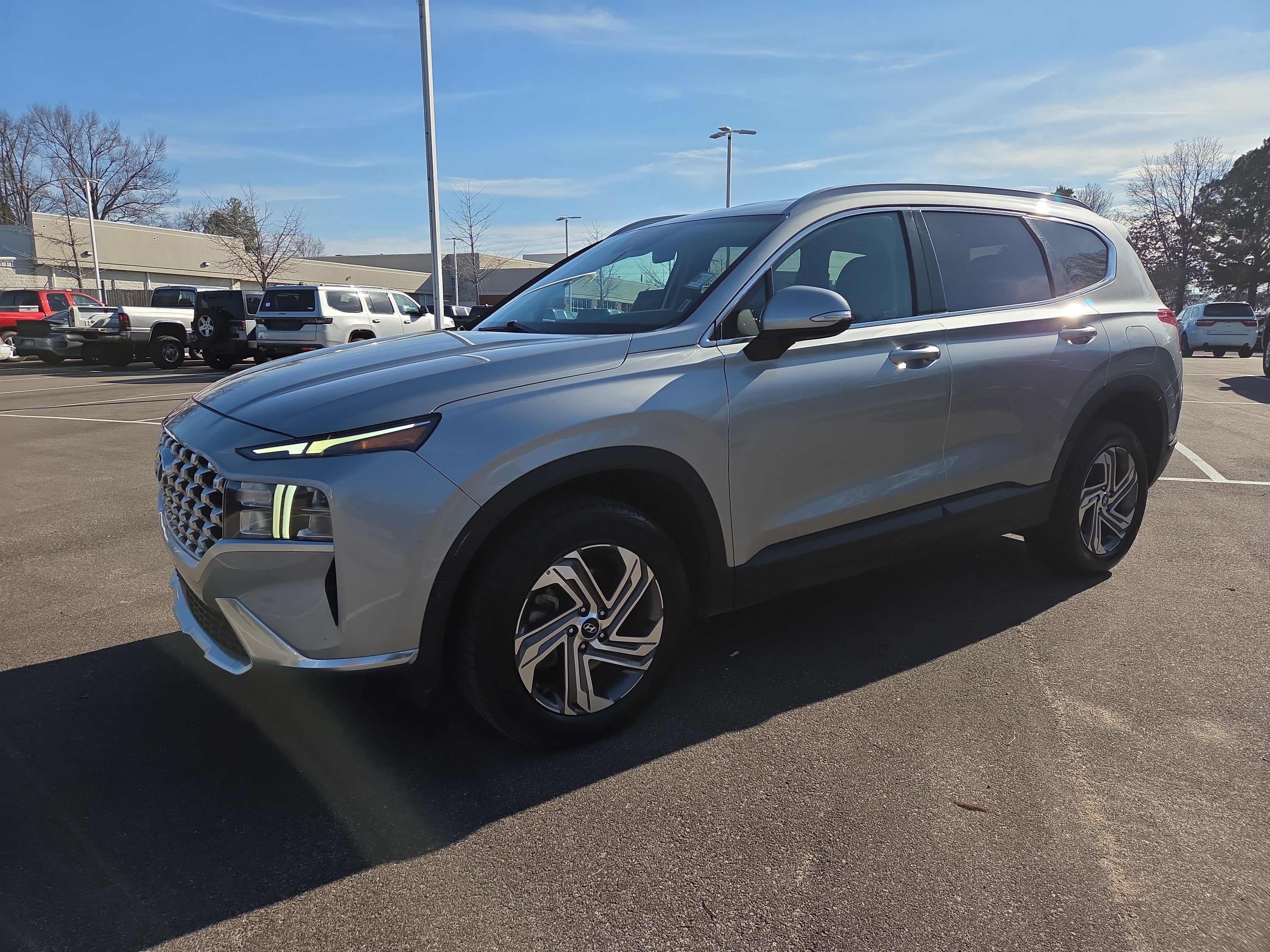 2023 Hyundai Santa Fe SEL