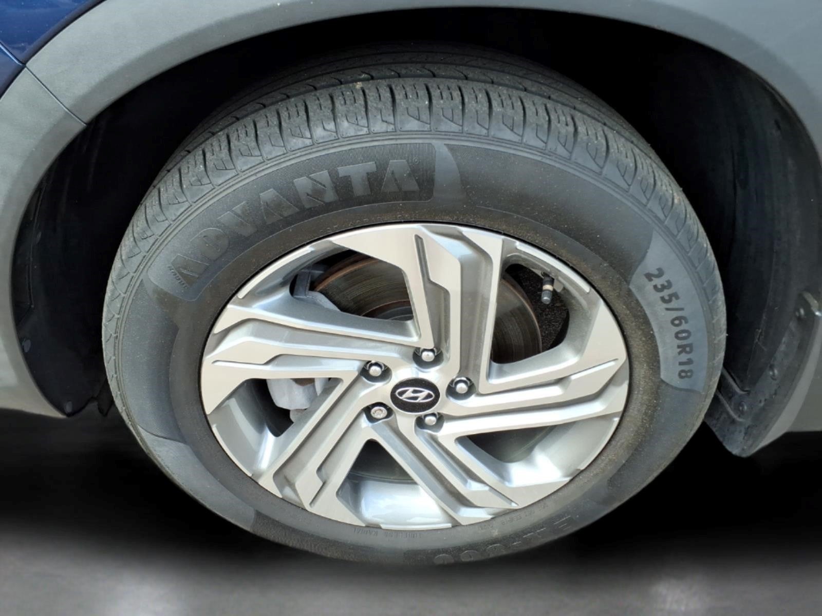 2022 Hyundai Santa Fe SEL