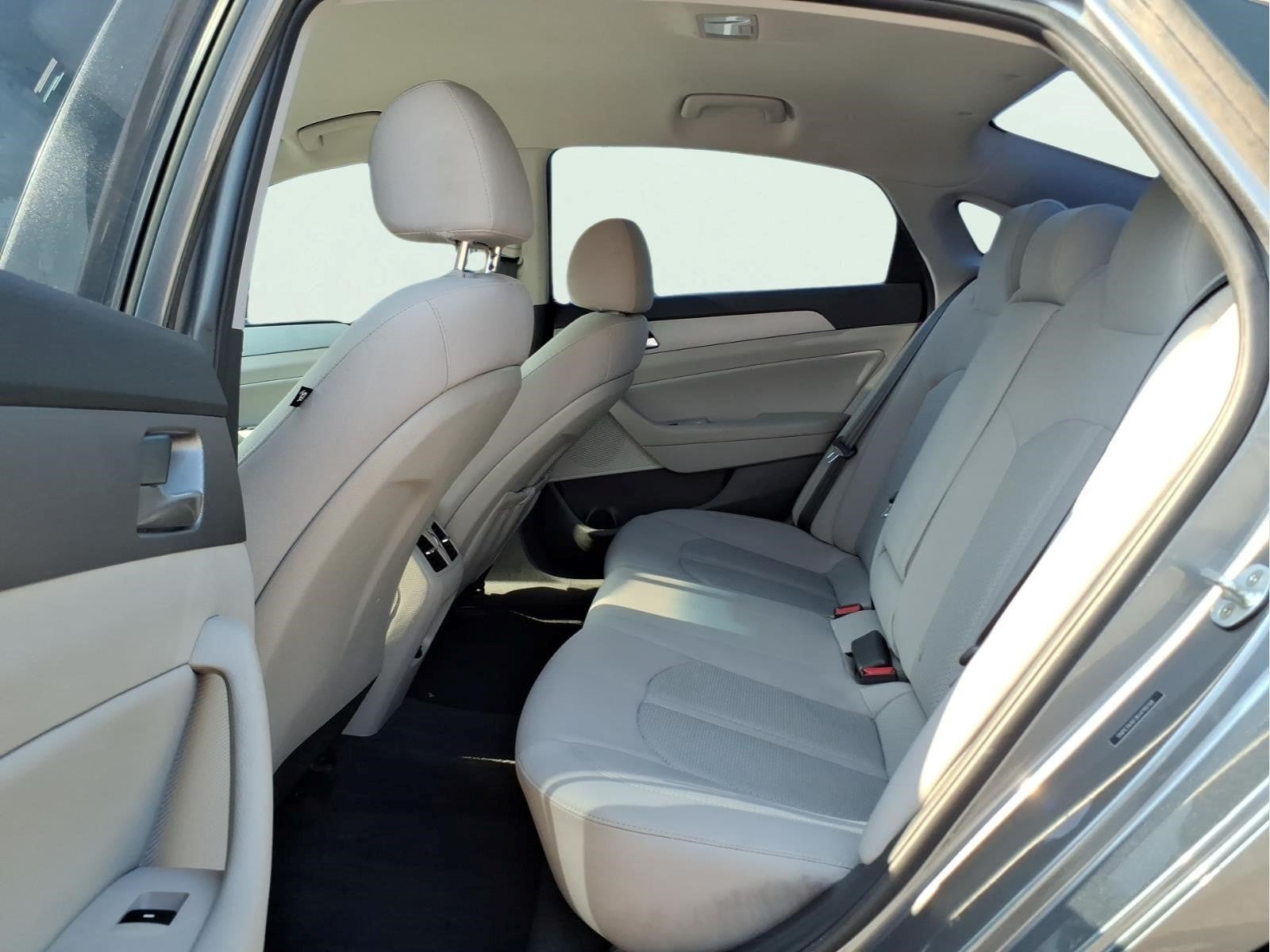 2019 Hyundai Sonata SEL