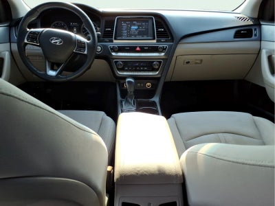 2019 Hyundai Sonata SEL