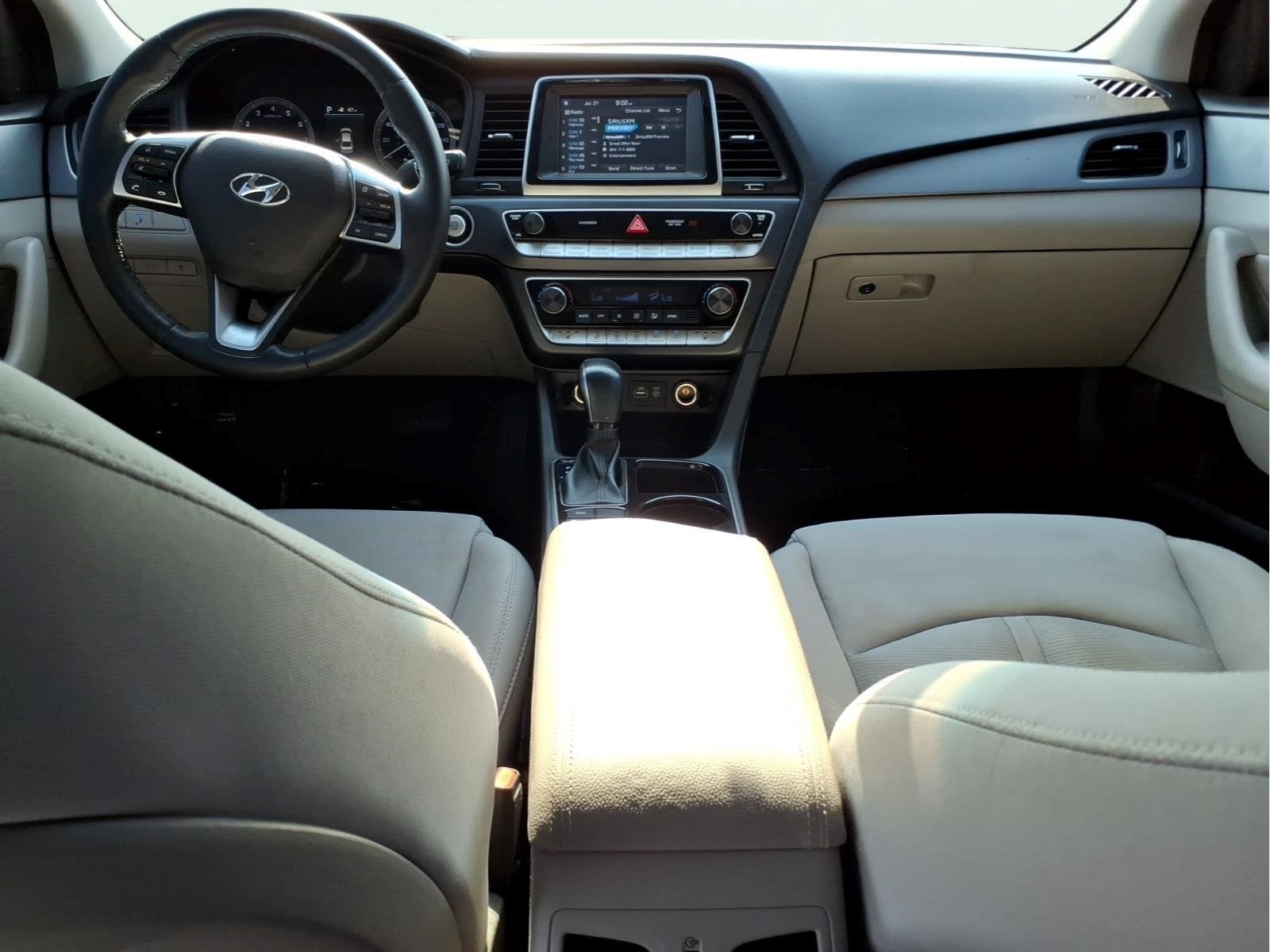 2019 Hyundai Sonata SEL