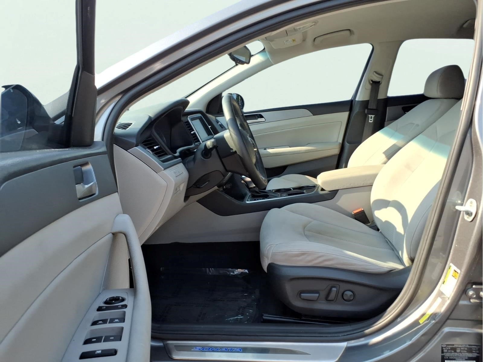 2019 Hyundai Sonata SEL