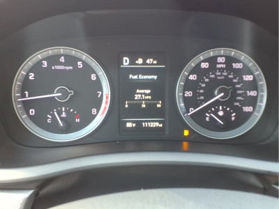 2019 Hyundai Sonata SEL