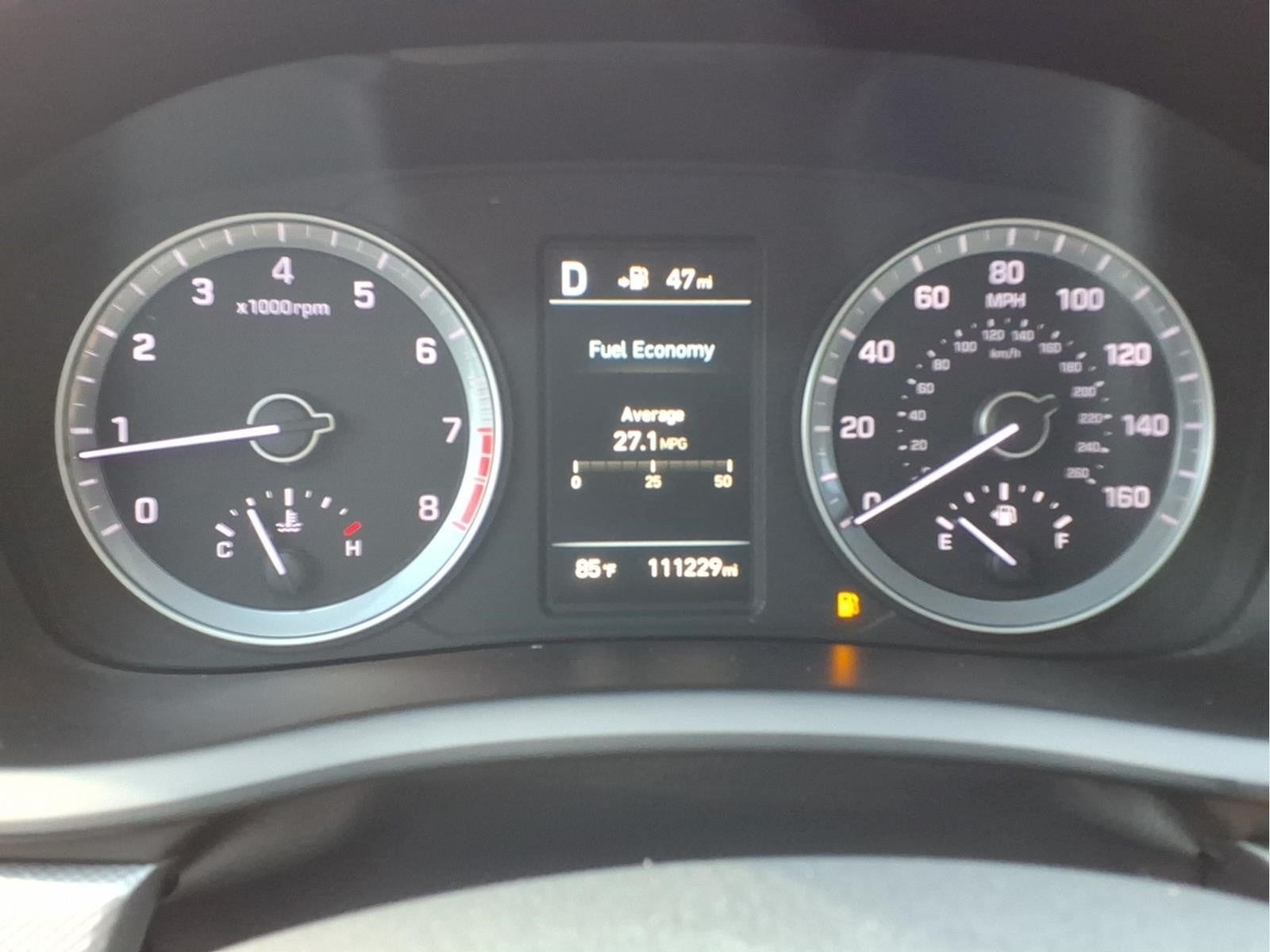 2019 Hyundai Sonata SEL