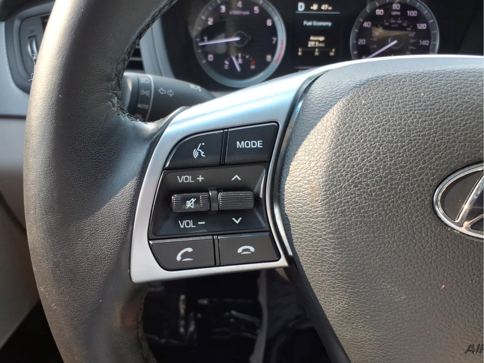 2019 Hyundai Sonata SEL