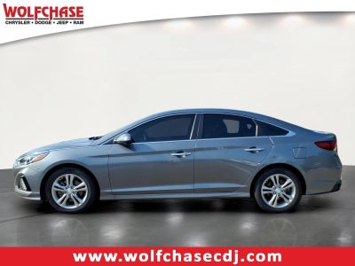 2019 Hyundai Sonata SEL