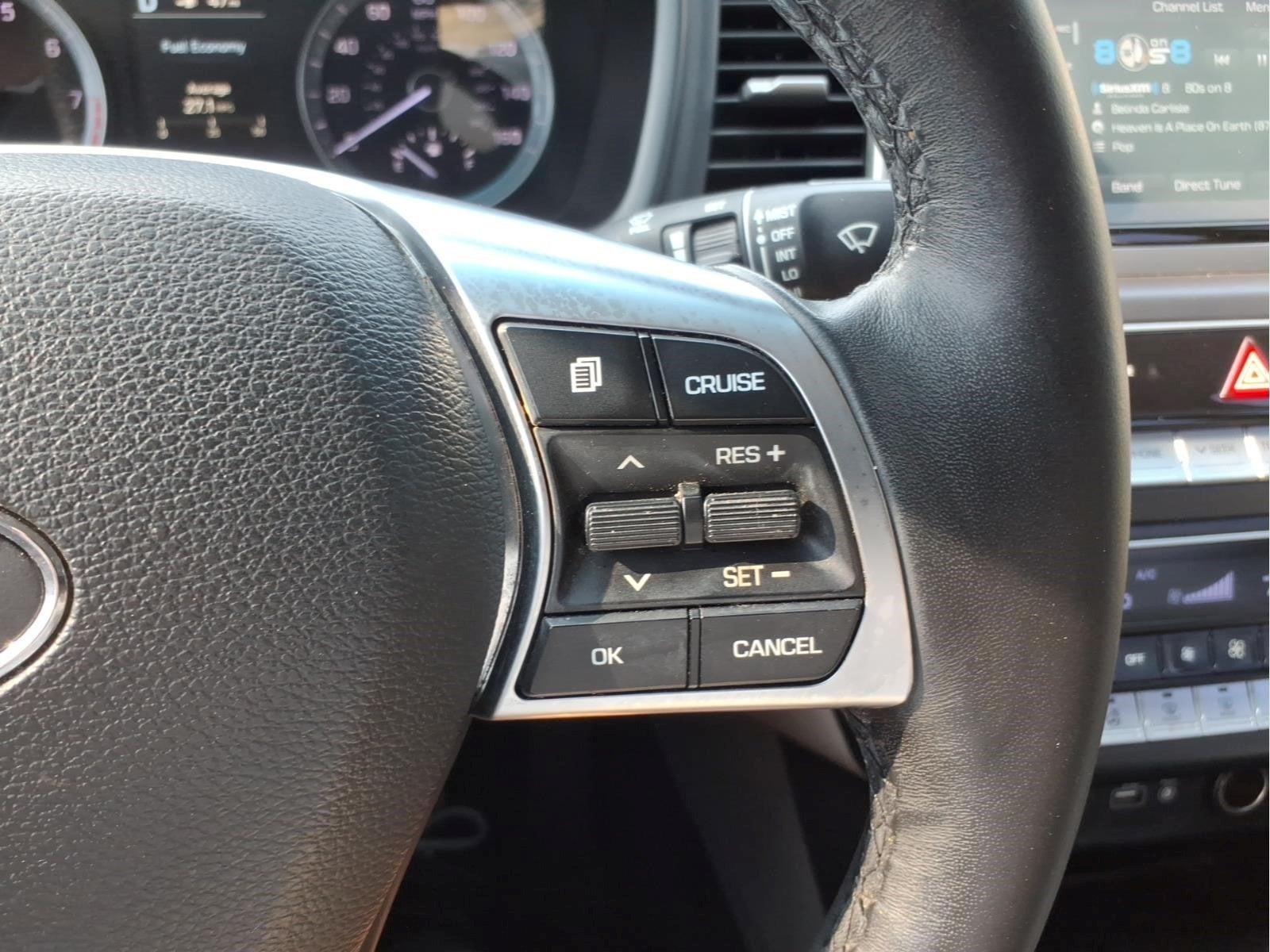 2019 Hyundai Sonata SEL