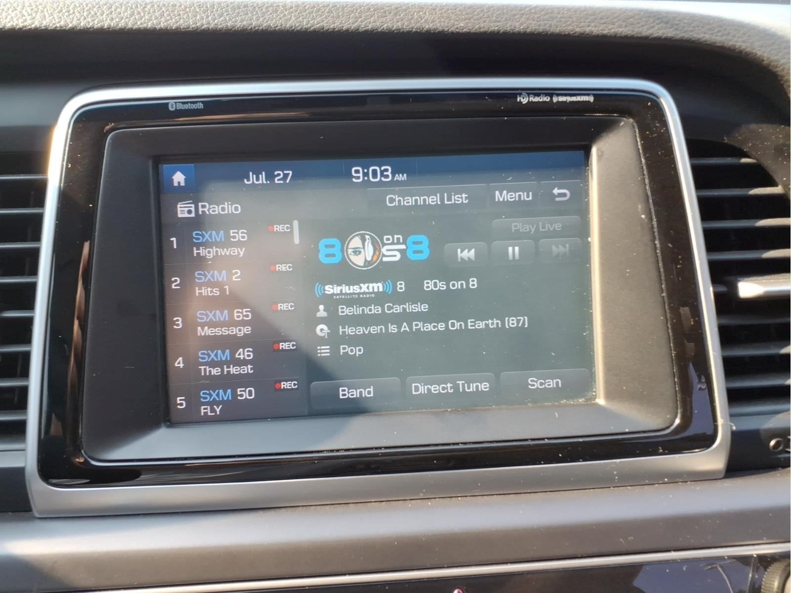 2019 Hyundai Sonata SEL