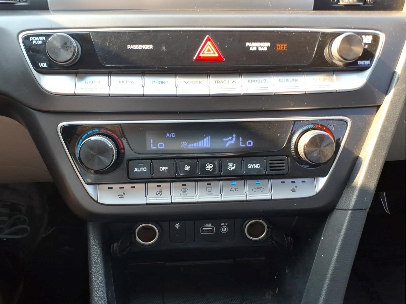 2019 Hyundai Sonata SEL
