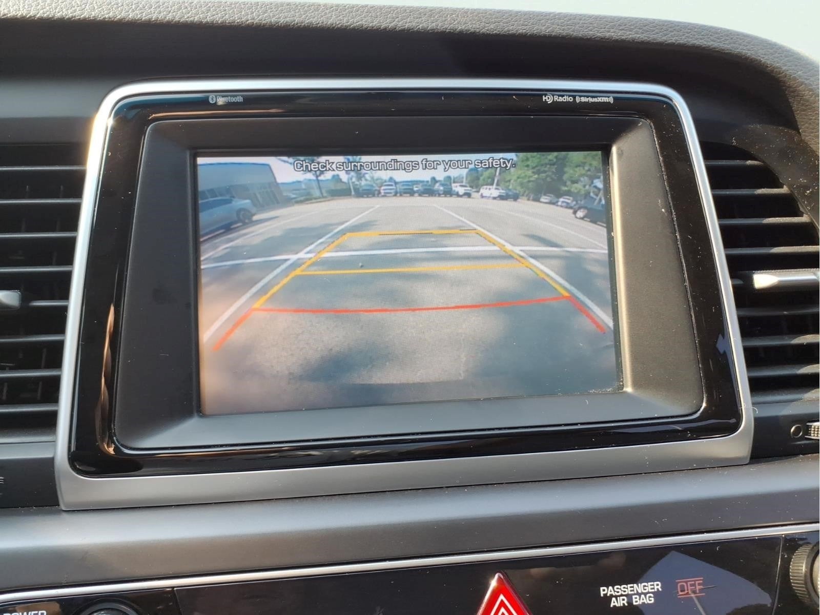 2019 Hyundai Sonata SEL