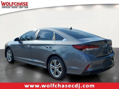 2019 Hyundai Sonata SEL