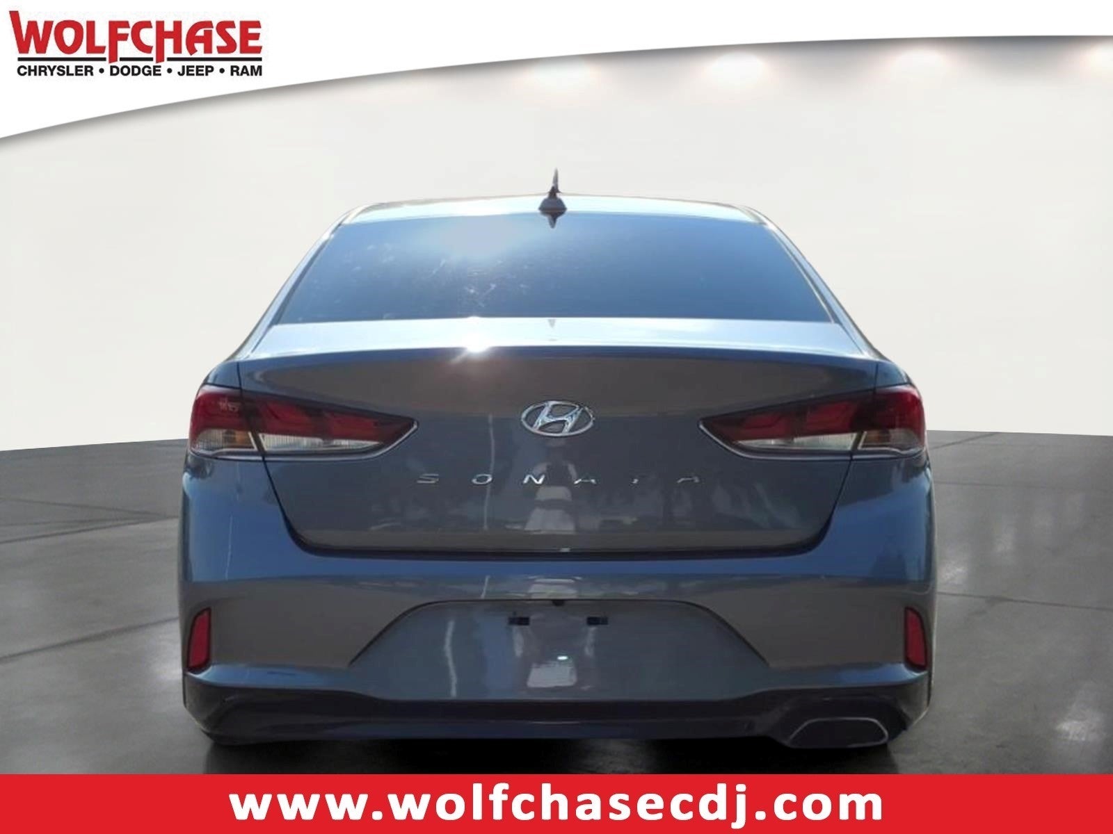 2019 Hyundai Sonata SEL