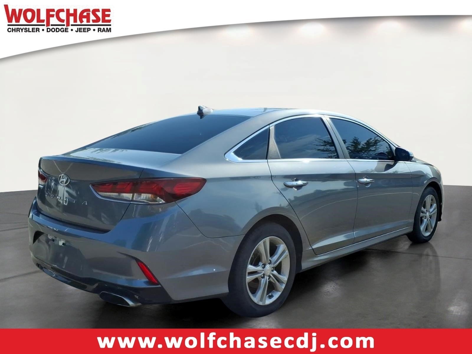 2019 Hyundai Sonata SEL