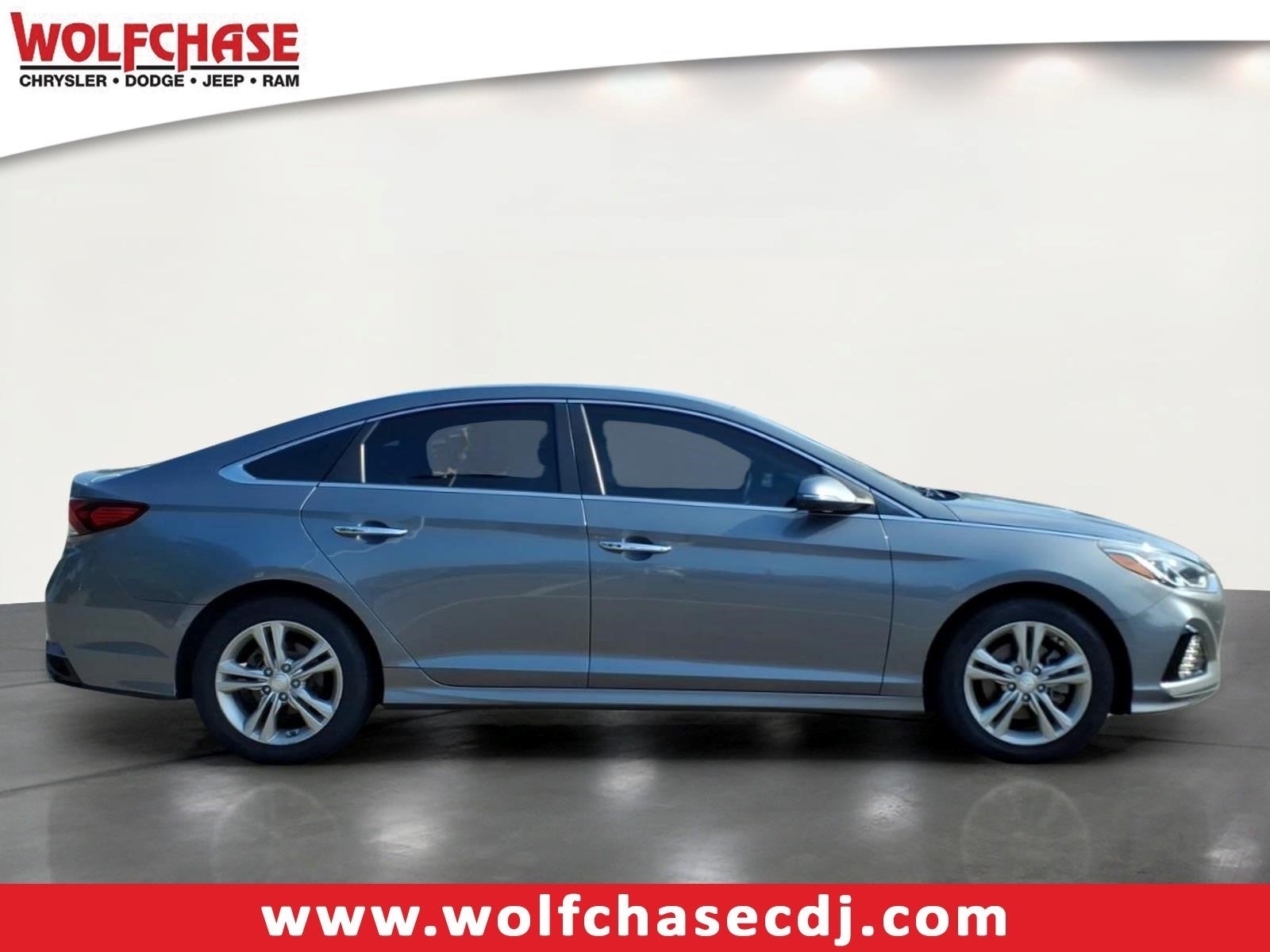2019 Hyundai Sonata SEL