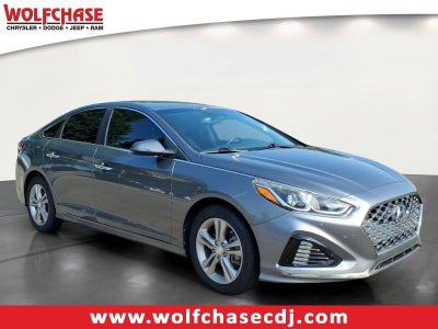 2019 Hyundai Sonata SEL