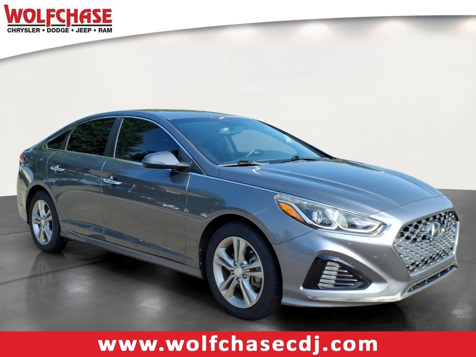 2019 Hyundai Sonata SEL