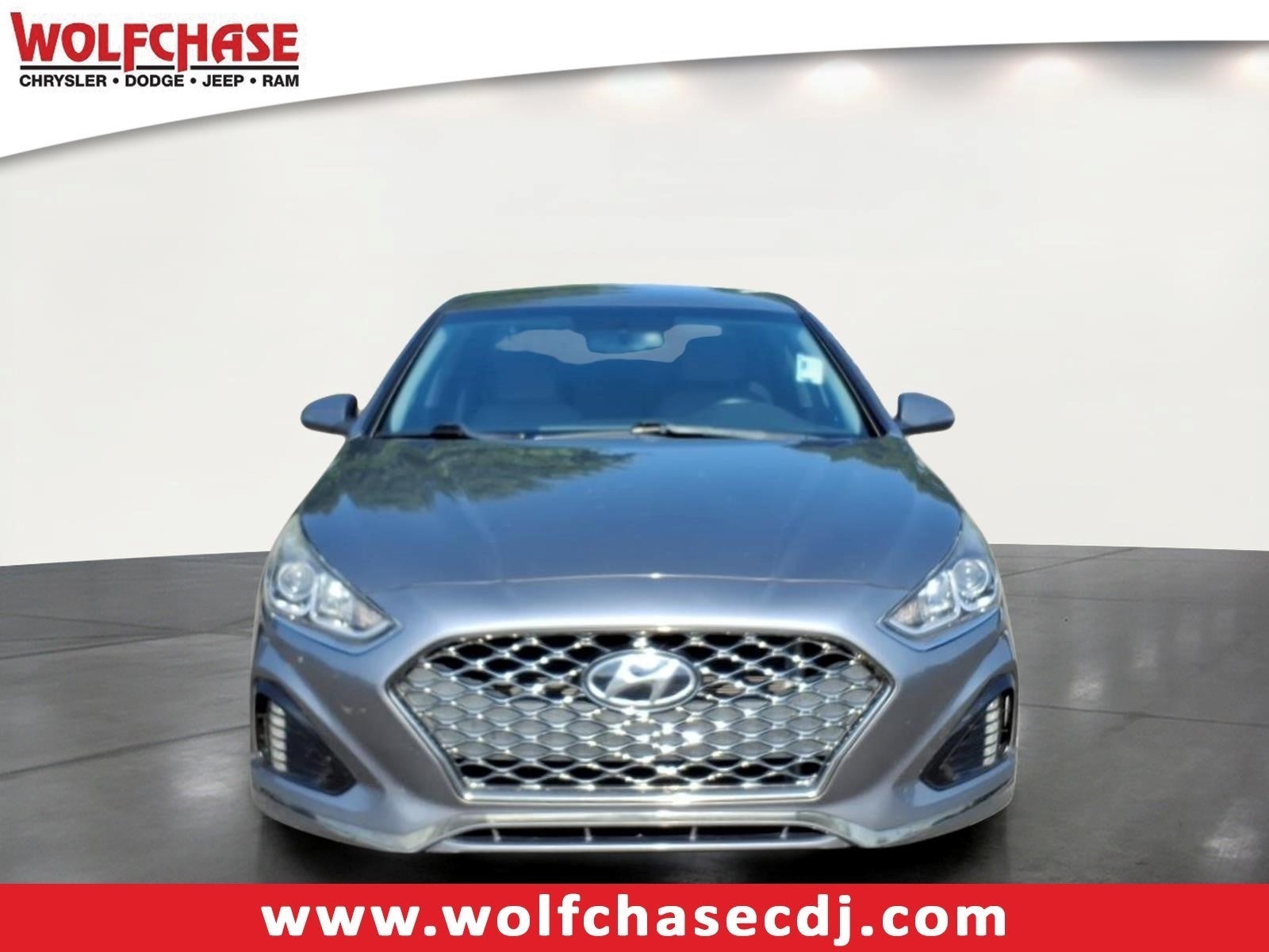 2019 Hyundai Sonata SEL